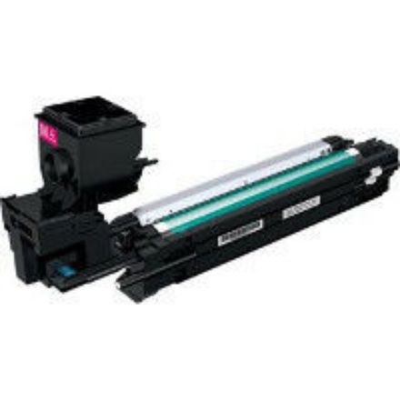 Picture of Premium A0WG0DF Compatible Konica Minolta Magenta Toner Cartridge